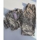 Kısa Kollu Pijamalar-Animal Leopar Gömlek Pantolon Pijama Takımı