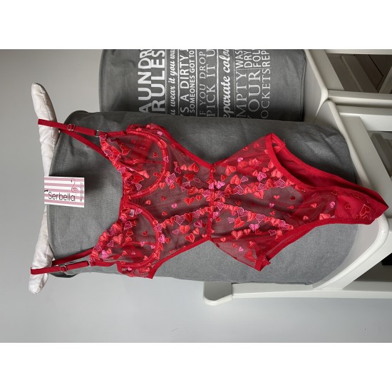 -Red Dreams set