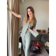 Kısa Kollu Pijamalar-Khaki Green Gömlek Pantolon Pijama Takımı Kısa Kollu Pijamalar-Khaki Green Gömlek Pantolon Pijama Takımı
