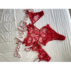 Red Dreams set
