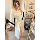 Luxury Özel Kutulu Saten Kimono Sabahlık Siyah Çiçekli